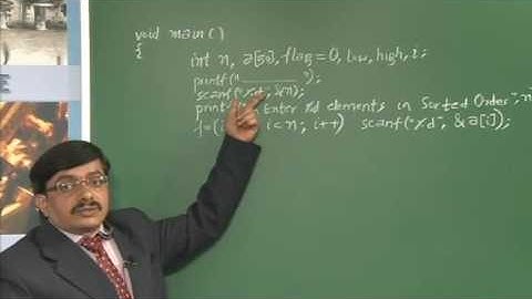 VTU e-learning (data structure video 11)