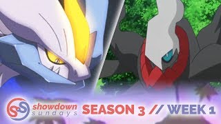 AND WE BACK Showdown Sundays S3E1 w/ TheKingNappy + Friends!