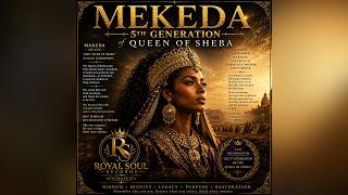 DAUGHTER OF MAKEDA BY THE ROYAL SOUL LEGACY CHOIR 5TH GEN MP4 VIDEO