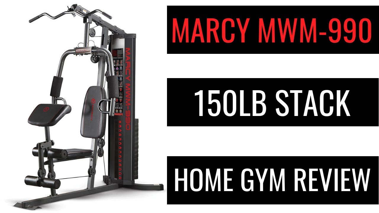 Marcy Home Gym Exercise Chart Pdf