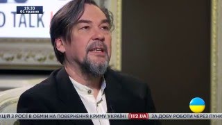 Юрий Андрухович: рецепт принятия Украины в ЕС