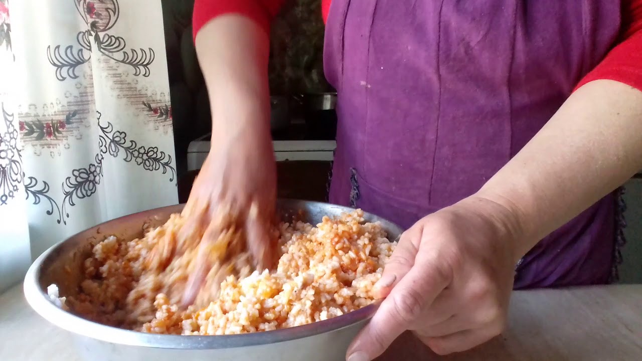 Як я готую голубці...
