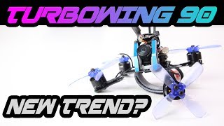 TURBOWING Aurora 90 - NEW TREND - 100% Honest Review