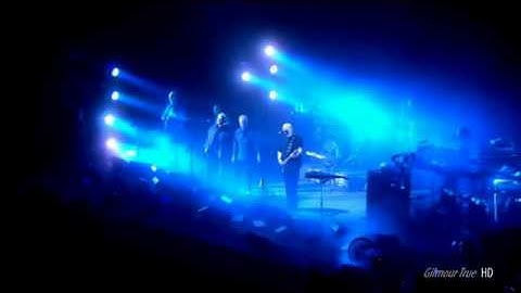 On An Island - Remember That Night - David Gilmour - HD