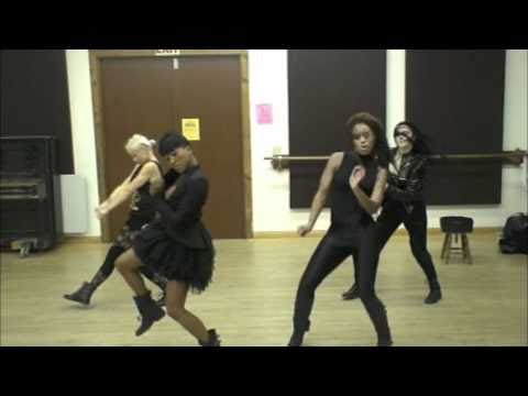 Willow Smith - "Whip My Hair" Official Choreography