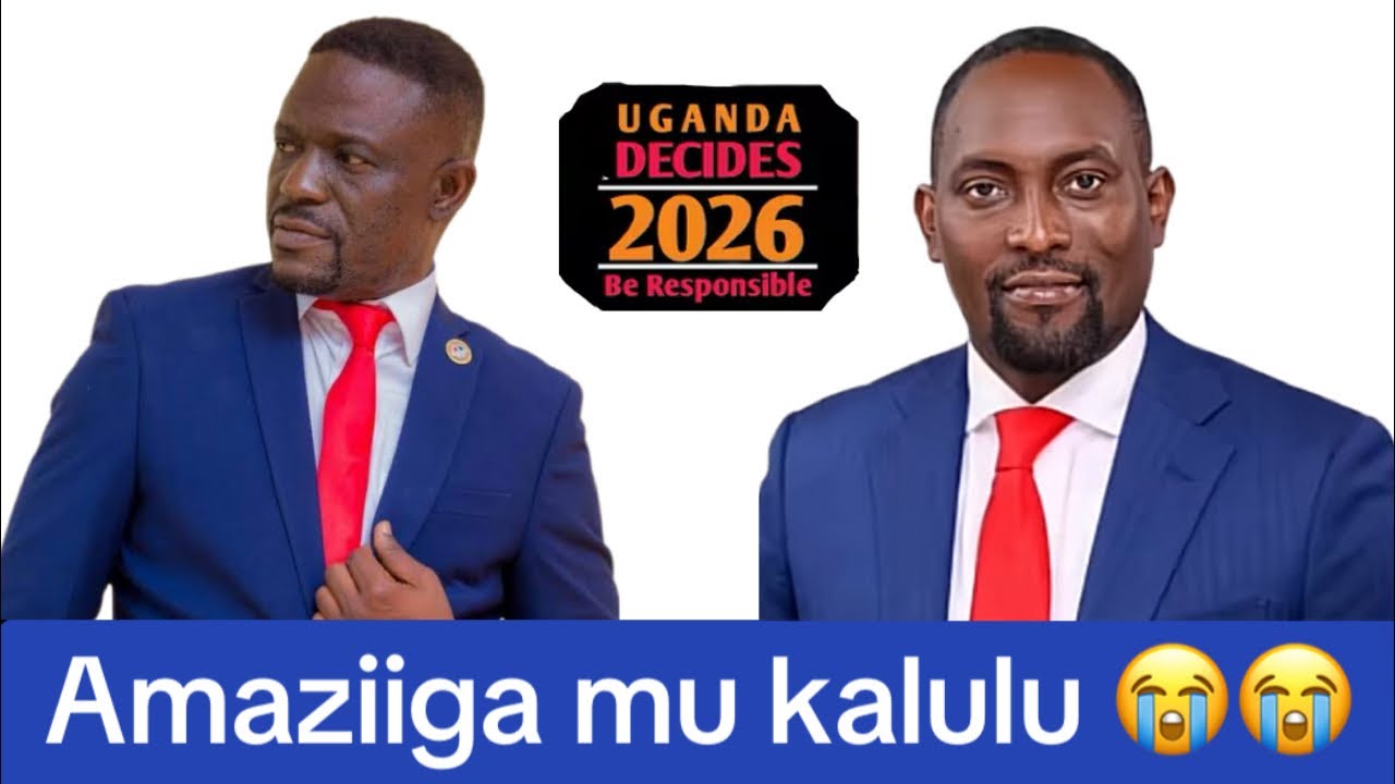 CHAIRMAN NYAZI NE ALEX MUFUMBIRO BABAJEKO WIN 😭😭😩