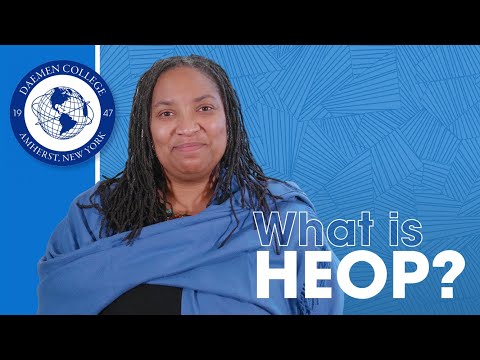 What is HEOP? | Daemen University