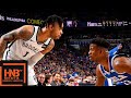 Epic NBA Playoff Showdown: Brooklyn Nets vs Philadelphia 76ers – Full Game Highlights (Game 1, April 13, 2019) 🏀