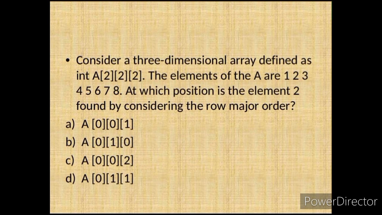 DPA | UPSC | Part -1