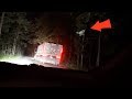 we followed the trucks on clinton road with a drone... (you wont believe what happened...)