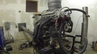 540" BBC Dyno