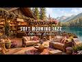 Positive Morning Jazz Summer Cafe Ambience With Soft Jazz Background Music For Relaxing Studying 