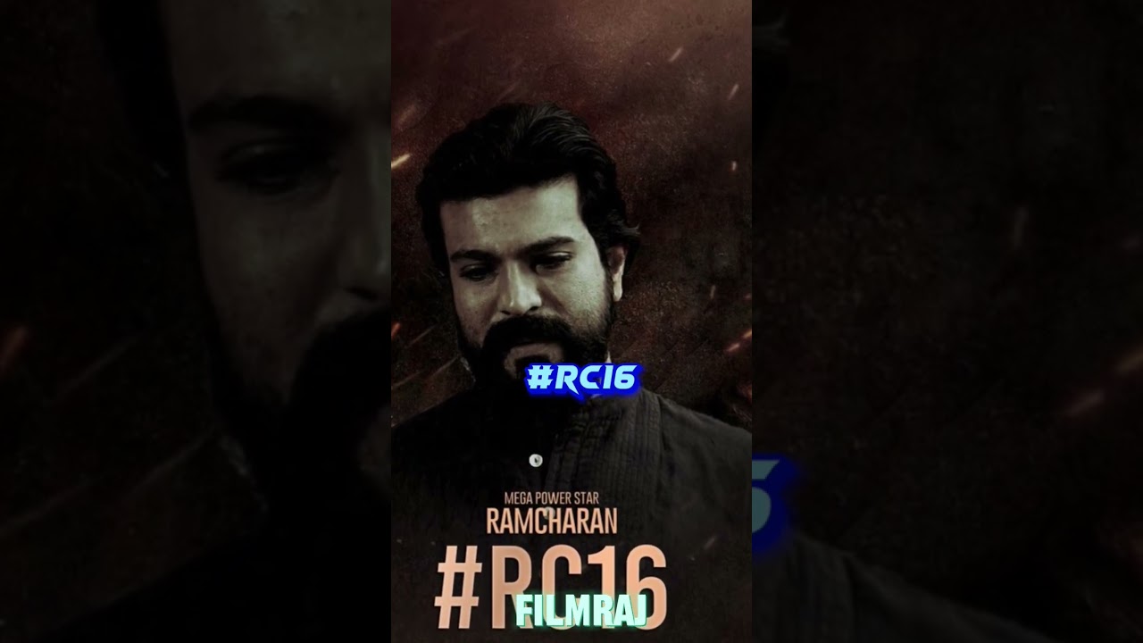 Ramcharan Upcoming movies 