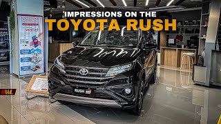 Is the Toyota 1.5 Rush GR-S a good buy?