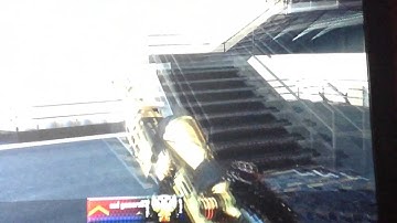 COD 2 carrier Trickshot