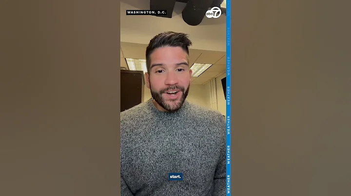 DC could see another chance for snow on Friday