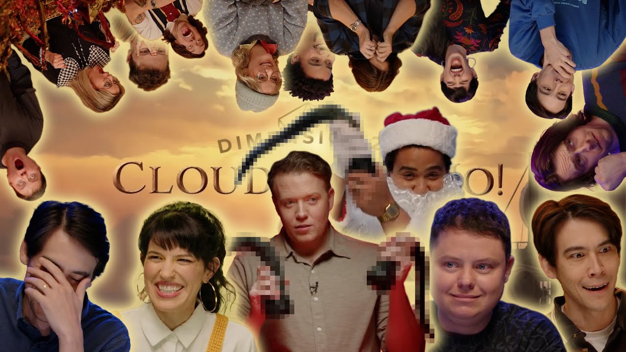 Cloudward, Ho! - Episodes 11 - 20 but the context got too big for it's britches