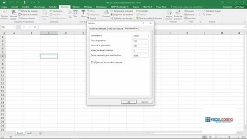 Les clés pour utiliser le solveur évolutionnaire avec succès