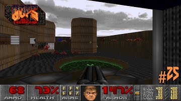 Doom with Oops! All TechBase.Map 23