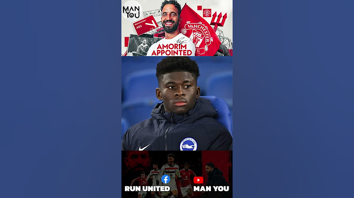 🔴 2 แดนกลางดาวรุ่งเหมาะกับผีแต่ดีลยาก #manchesterunited #ผีแดง #แมนยู #manutd