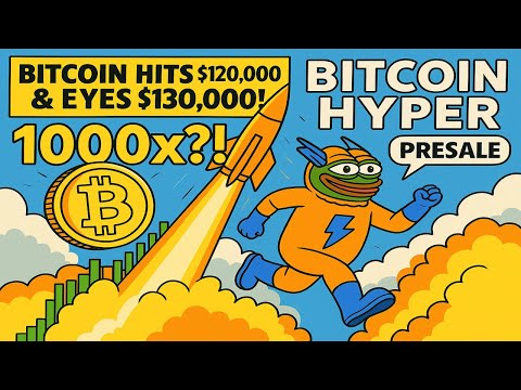 Bitcoin Hyper | Memecoin with 1000x Potential?!