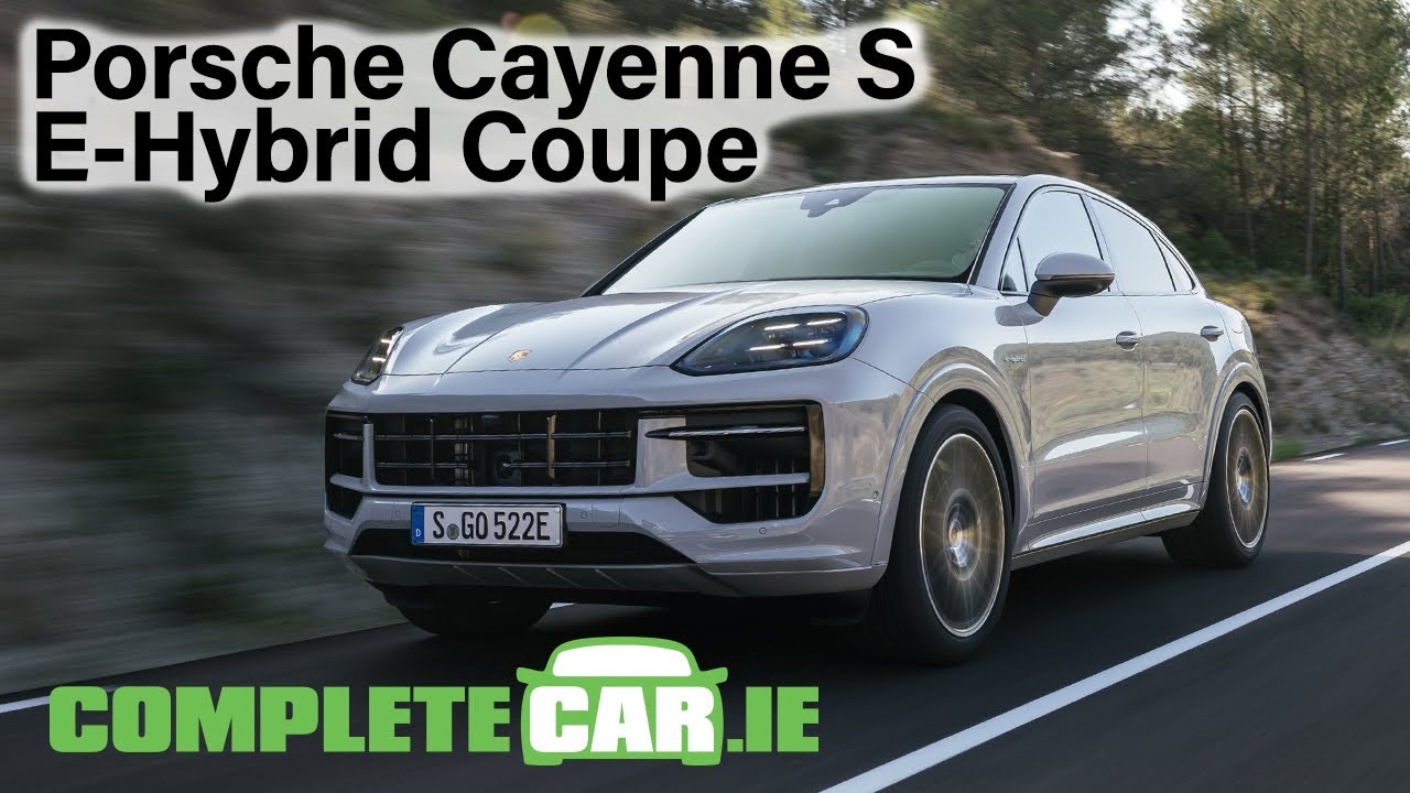 Blue Porsche Cayenne Cars For Sale in Ireland