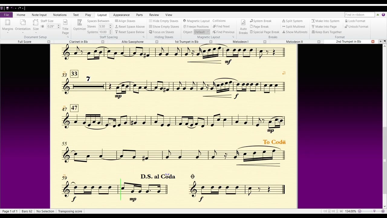 2nd Trumpet คลื่นกระทบฝั่ง