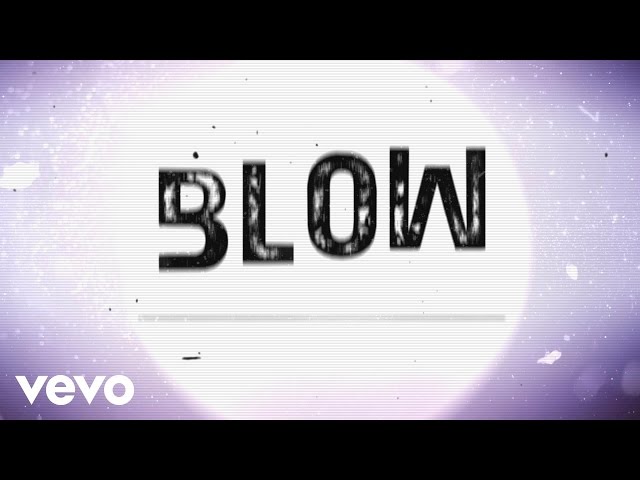 Saint Asonia - Blow Me Wide Open