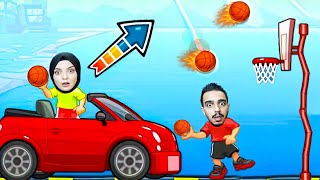 MÜKEMMEL ATIŞI YAPAN KAZANIR !!  Dude Perfect 2