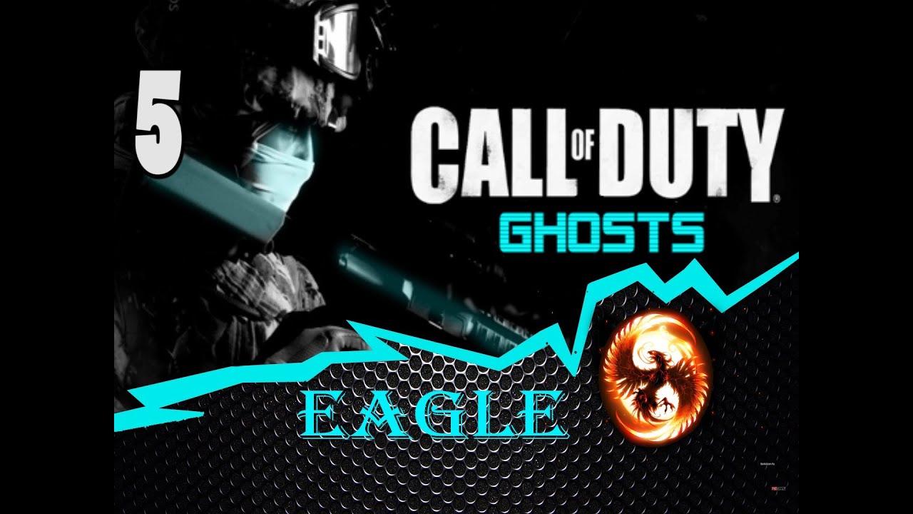 amway921 modpack Call of Duty: Ghosts - (5) Легенды живут вечно.