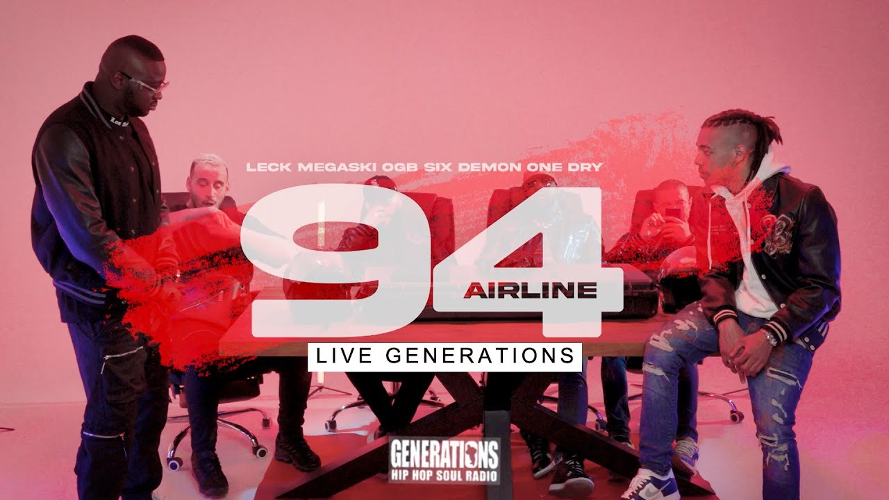 Generations Live : Val de Rap (OGB, LECK, Intouchable, Megaski