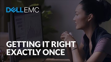 Getting it Right Exactly Once: Principles for Streaming Architectures