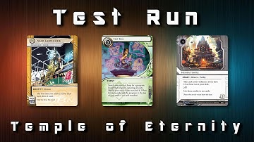 Test Run - Ep 21 - NEH - Temple of Eternity