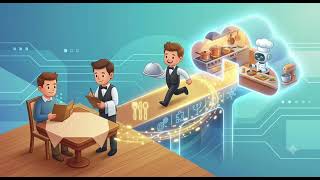 What is an API Explained in 2 Minutes | Beginner-Friendly Animation