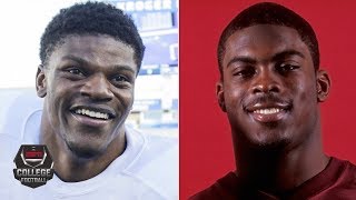 The black QBs that paved the way for Mike Vick, Lamar Jackson and others | College Football 150