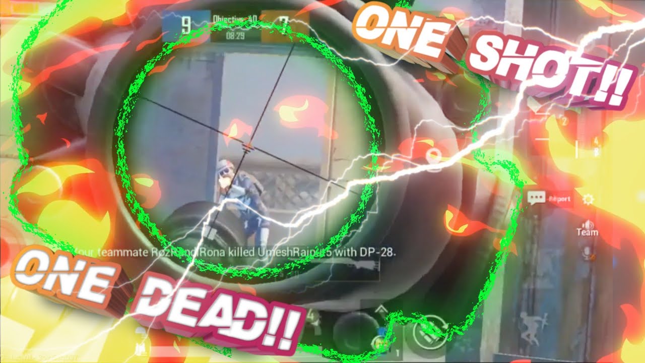 One Shot!! One Dead!! | TPT | Phantom Army | Bolt Action |