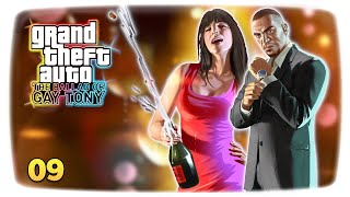GTA 4: The Ballad of Gay Tony #09 | Clocking Off