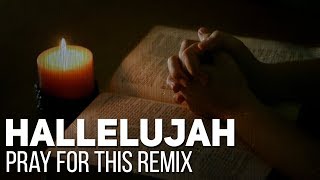 Rammstein - Hallelujah (Pray for this remix by Alambrix feat. Phaeton & casperawh) [Unofficial]