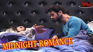 Karan and Naina's MIDNIGHT ROMANCE in Swabhimaan!
