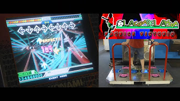 OMG KON! - LA COPA DE LA VIDA (Double Heavy) AAA on DDR EXTREME