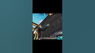 this random player challenge me for 1v1 #trending #freefire #gaming #viralvideo