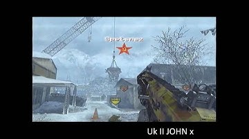 mw2 noobtube across salvage