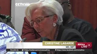 Lagarde rebuffs CBN's foreign exchange restrictions