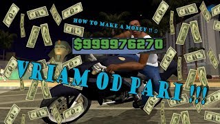 CHEAT MONEY SAMP | WORKED :) [2018]