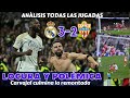 EL REAL MADRID REMONTA ANTE EL ALMERÍA, LO DE BELLINGHAM Y TODAS LAS JUGADAS POLÉMICAS ANALIZADAS image