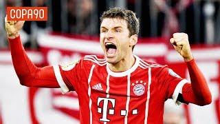 Exclusive: how thomas müller became a bayern legend