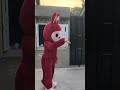 dek mereka hantu ayo lari #funny #shorts