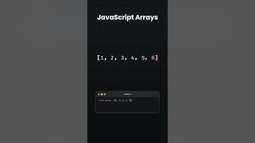 Mastering JavaScript Arrays: Unlocking the Power! 🚀