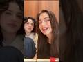 Lana And Lynn Sing Turkish Songs Lana Mohammed LanaLynn Shorts Youtubeshorts 