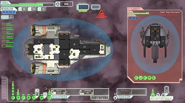 CSDragon Plays: FTL -- Sector 5, Slug Home Nebula